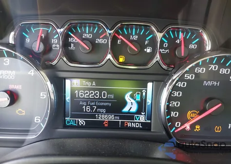 2018 GMC Yukon Slt из США, поврежденный, VIN 1GKS1BKCXJR397579